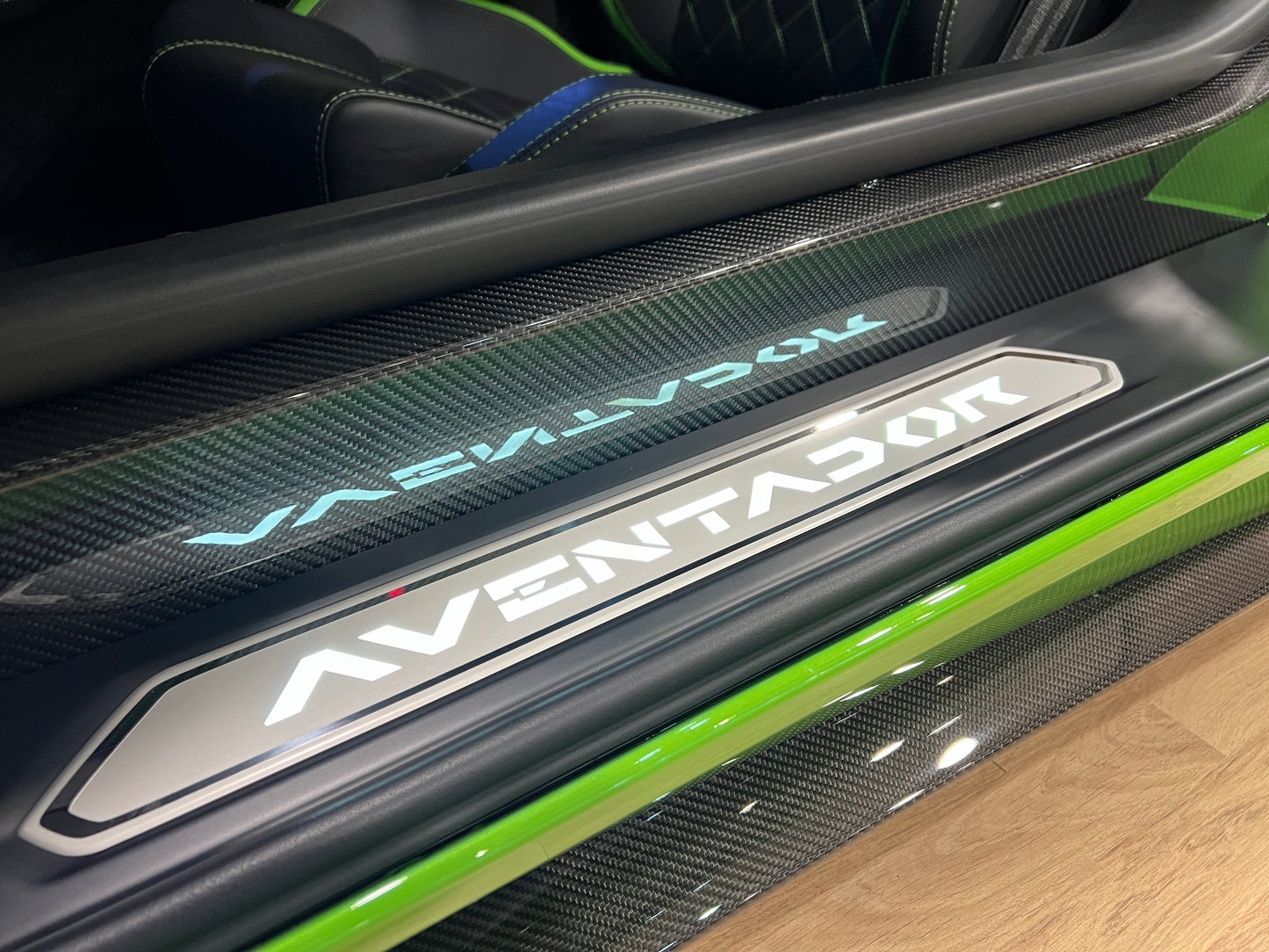 已售出-2018 Lamborghini Aventador S 總代理保固中一手車