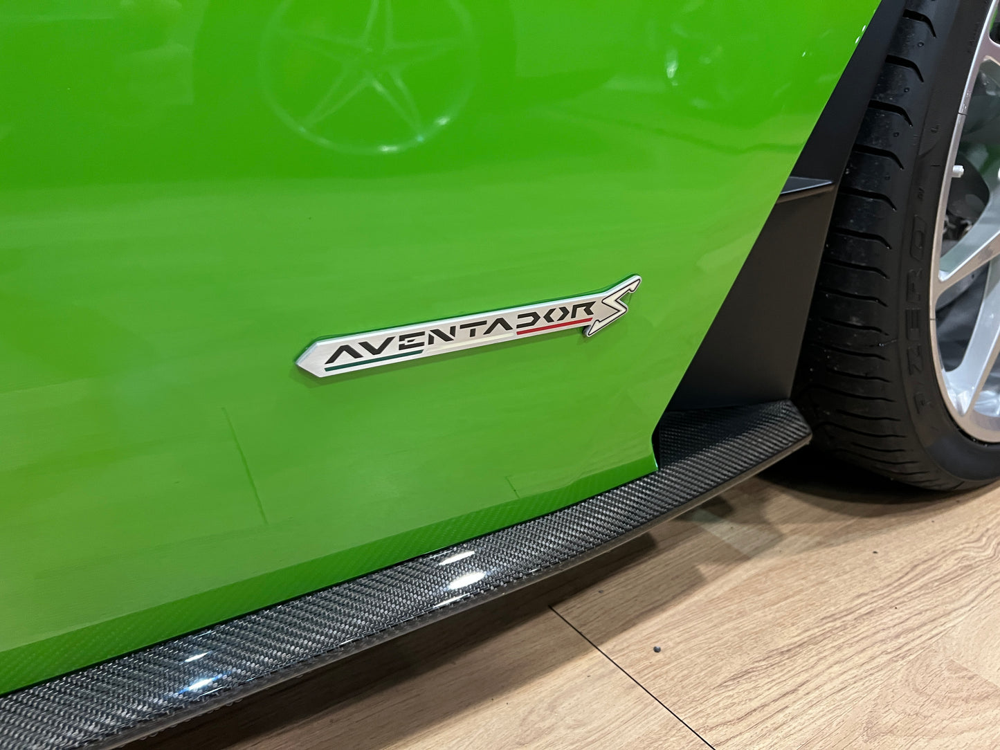 已售出-2018 Lamborghini Aventador S 總代理保固中一手車