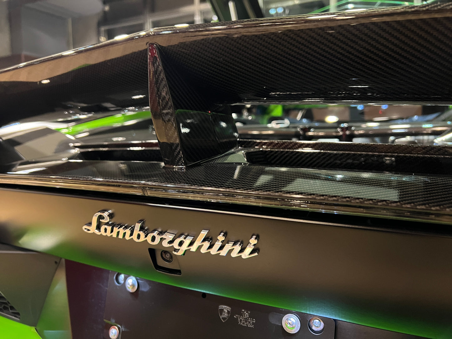 已售出-2018 Lamborghini Aventador S 總代理保固中一手車