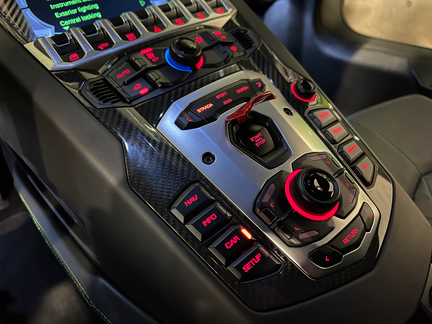 已售出-2018 Lamborghini Aventador S 總代理保固中一手車