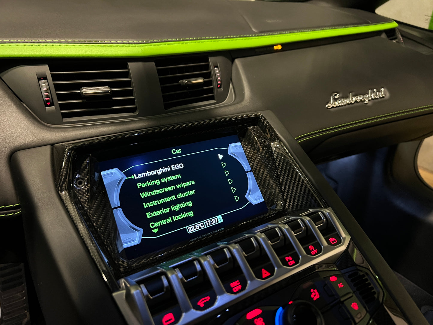已售出-2018 Lamborghini Aventador S 總代理保固中一手車