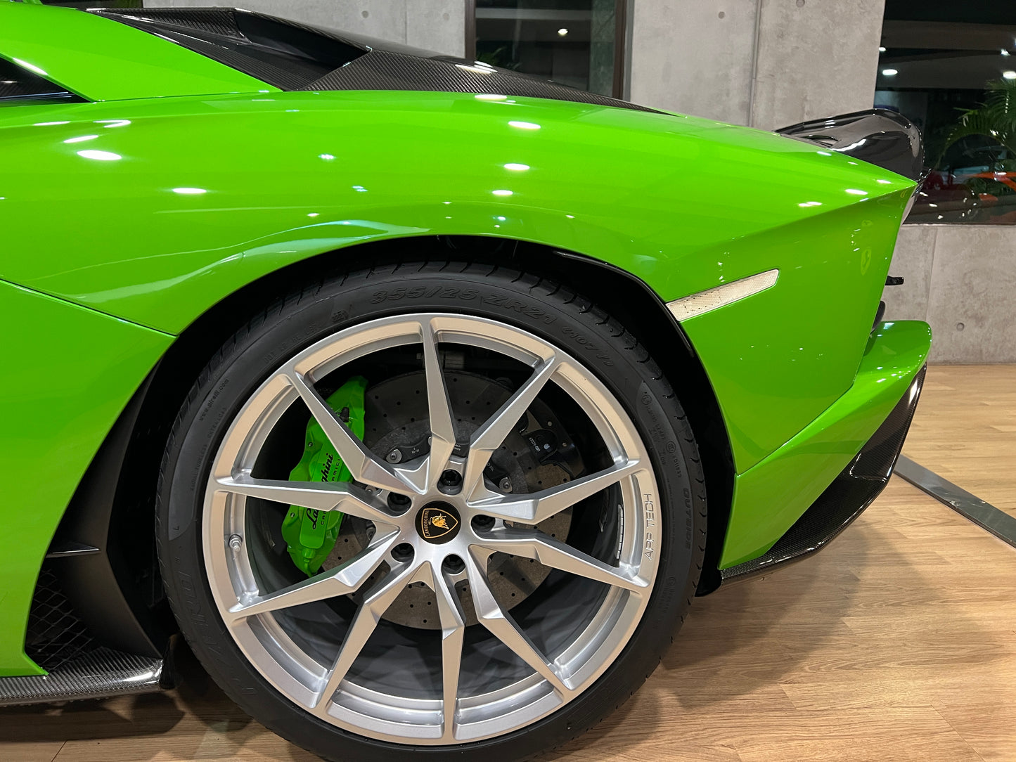已售出-2018 Lamborghini Aventador S 總代理保固中一手車