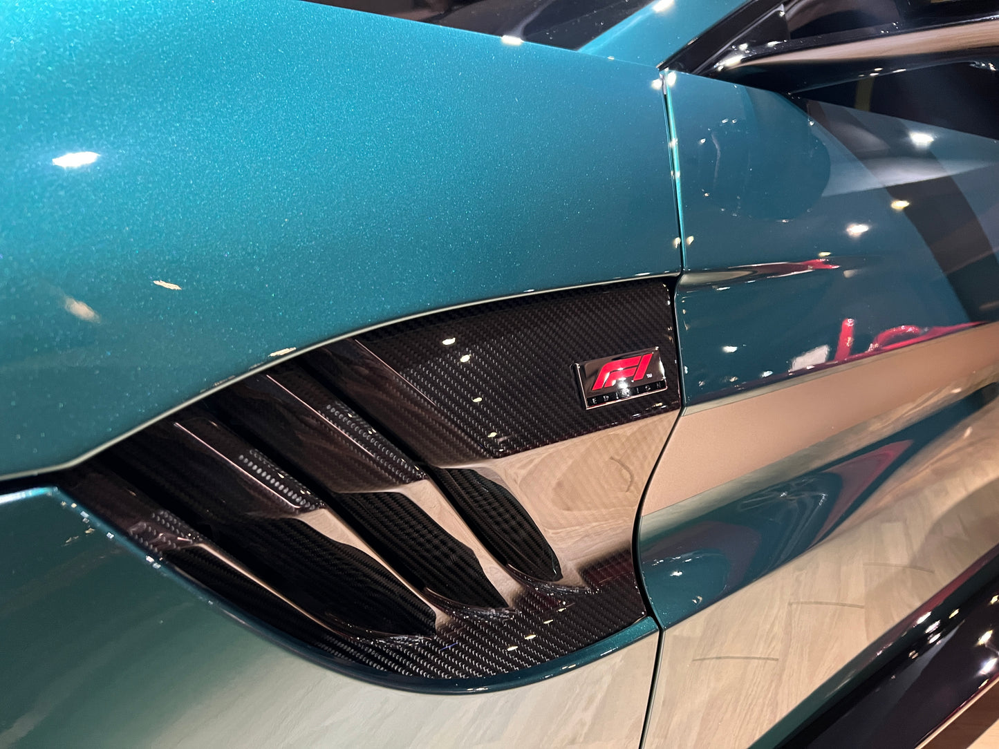 已售出-2022 Aston Martin Vantage F1 Edition 總代理