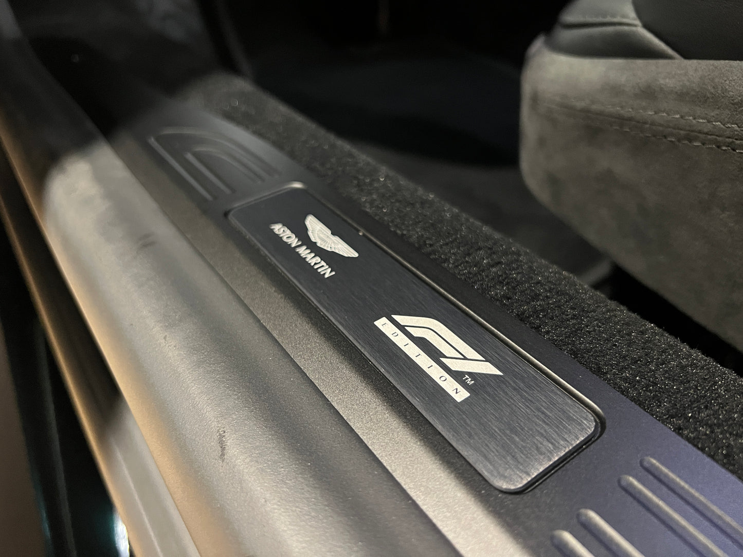 已售出-2022 Aston Martin Vantage F1 Edition 總代理