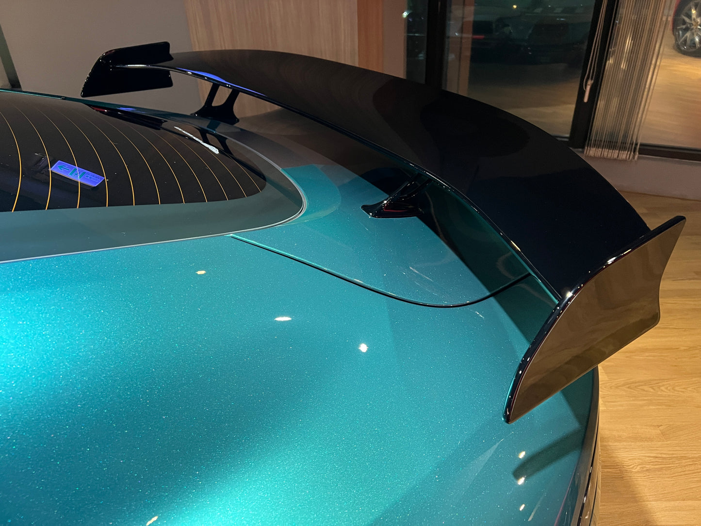 已售出-2022 Aston Martin Vantage F1 Edition 總代理