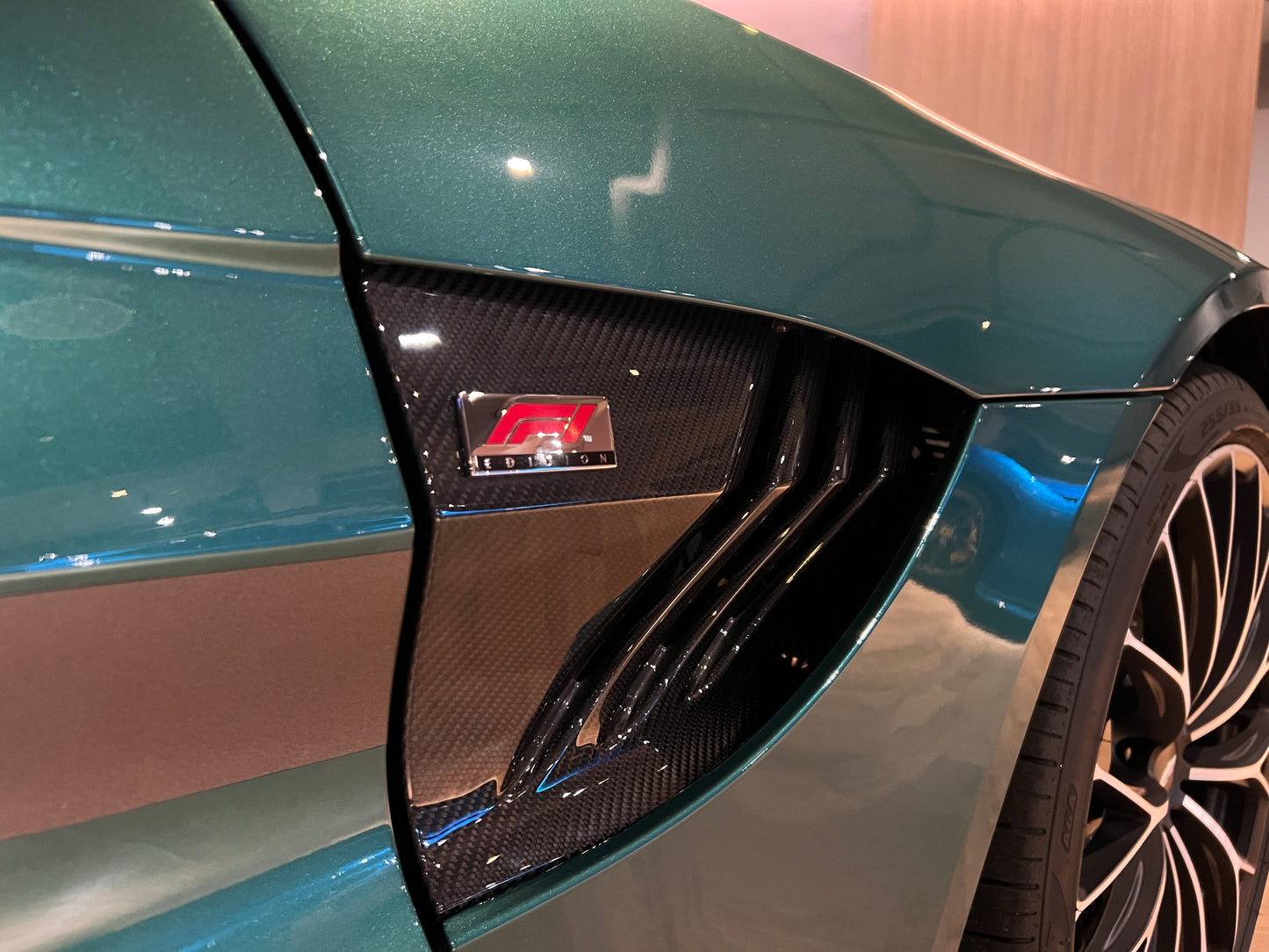 已售出-2022 Aston Martin Vantage F1 Edition 總代理