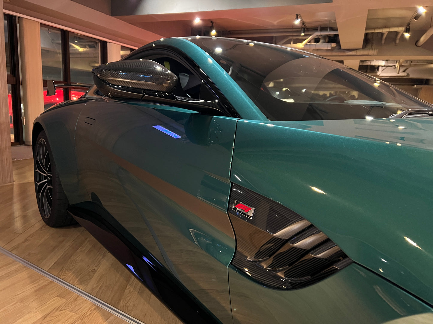已售出-2022 Aston Martin Vantage F1 Edition 總代理
