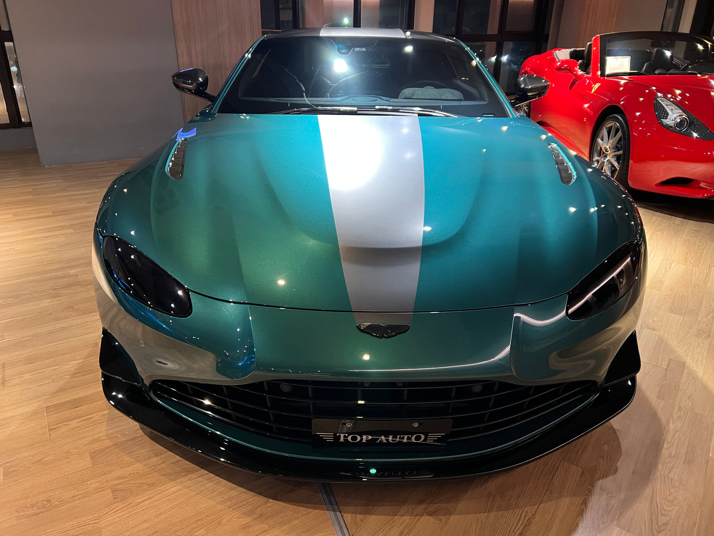 已售出-2022 Aston Martin Vantage F1 Edition 總代理