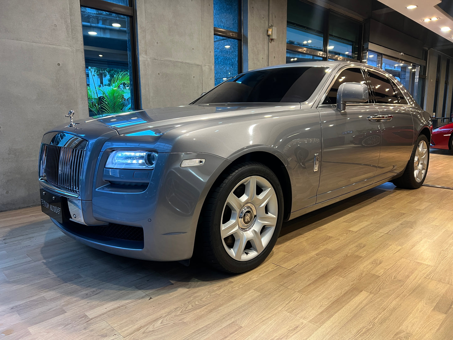 已售出-2011 Rolls-Royce Ghost 總代理一手車