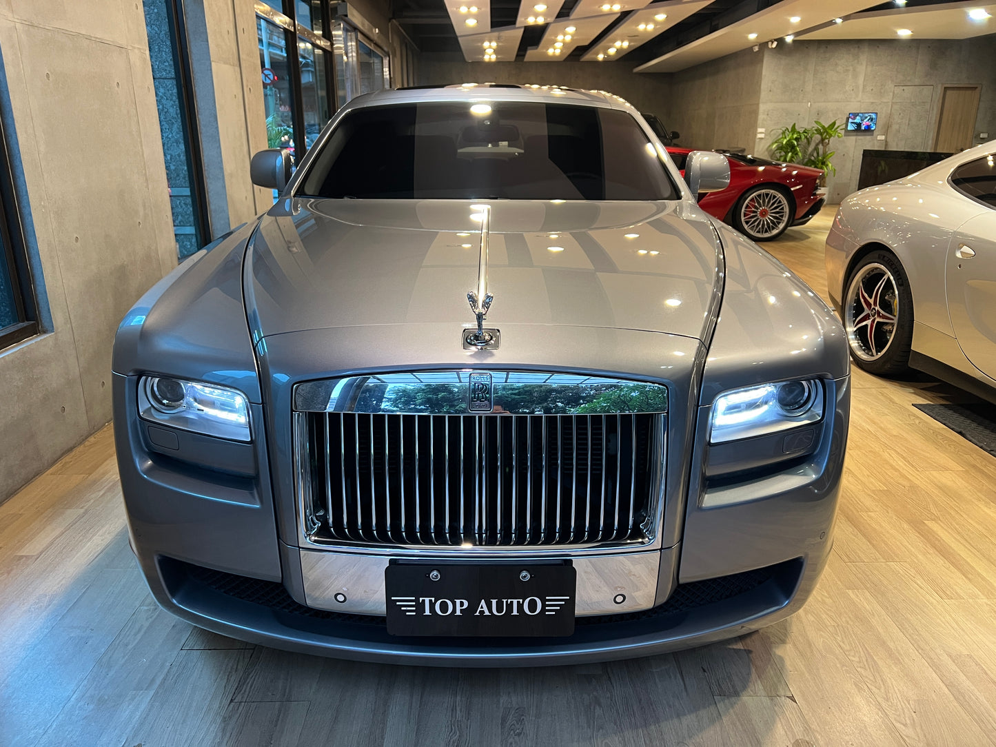 已售出-2011 Rolls-Royce Ghost 總代理一手車