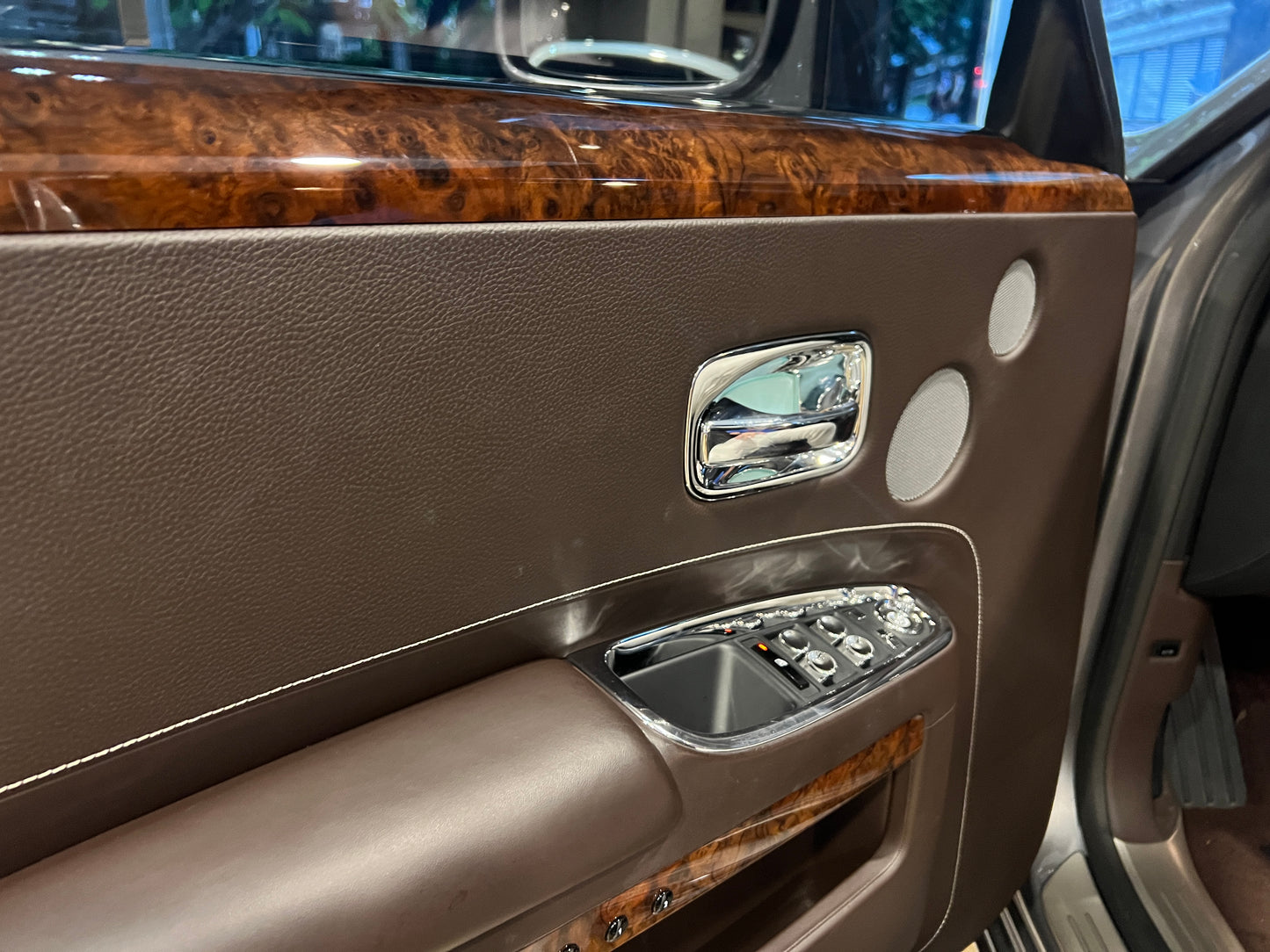已售出-2011 Rolls-Royce Ghost 總代理一手車