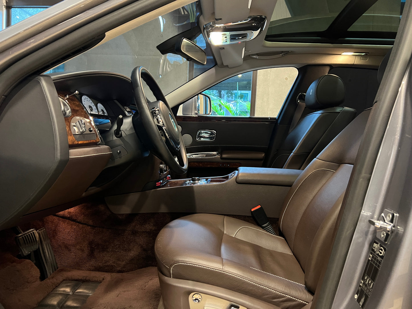 已售出-2011 Rolls-Royce Ghost 總代理一手車