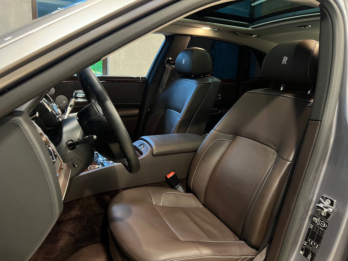 已售出-2011 Rolls-Royce Ghost 總代理一手車