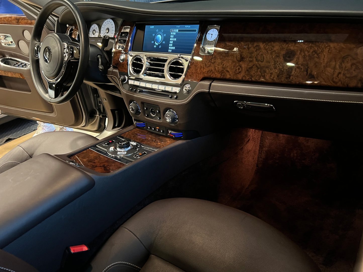 已售出-2011 Rolls-Royce Ghost 總代理一手車