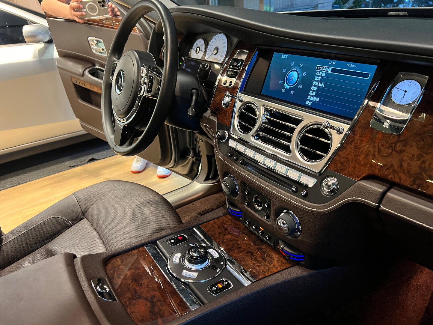 已售出-2011 Rolls-Royce Ghost 總代理一手車