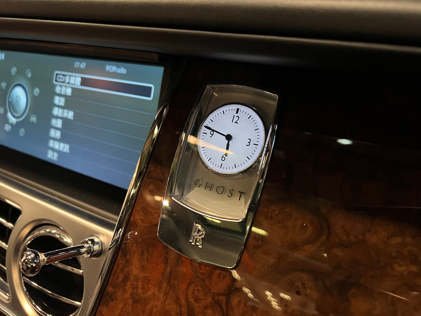 已售出-2011 Rolls-Royce Ghost 總代理一手車