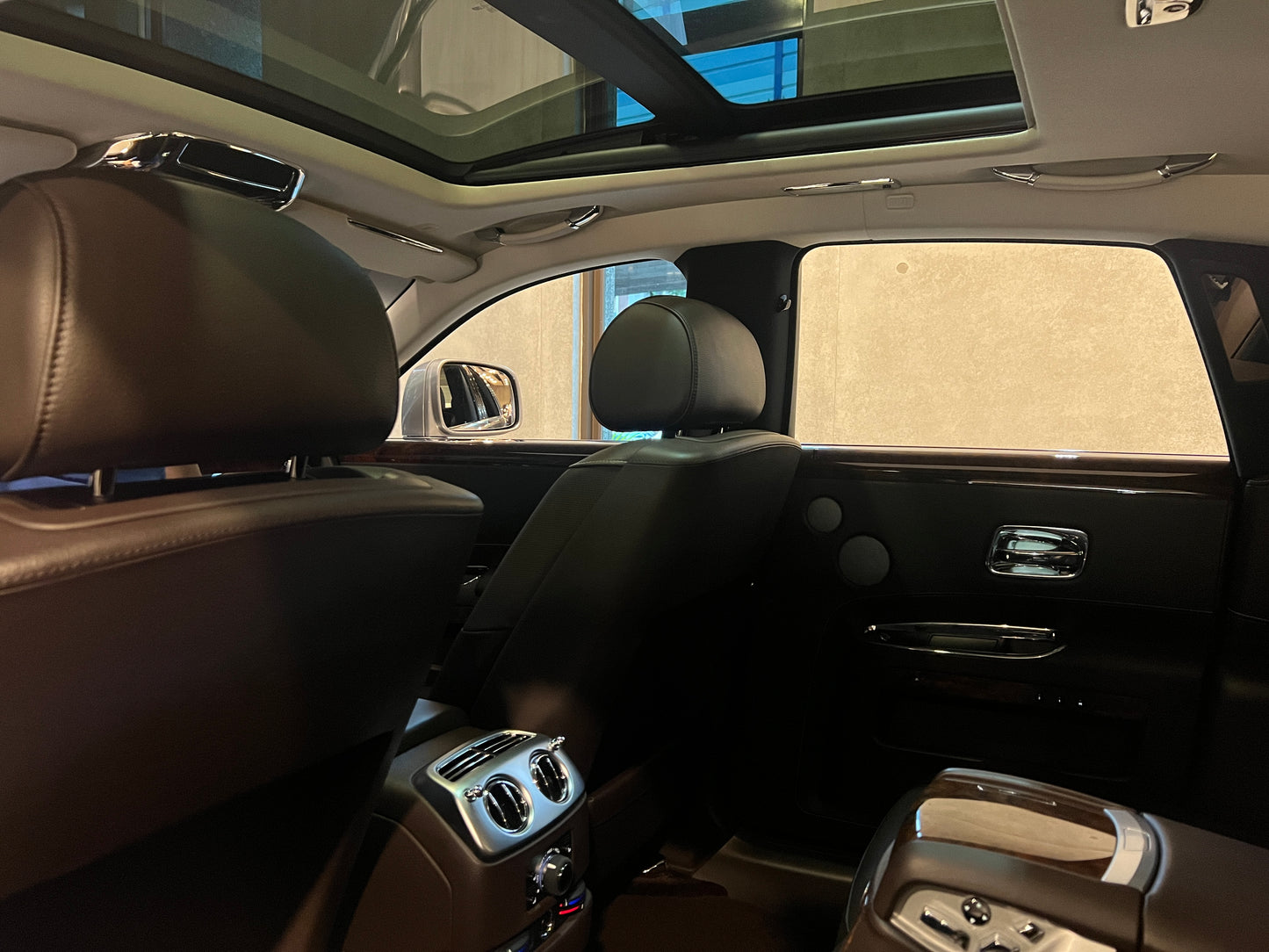 已售出-2011 Rolls-Royce Ghost 總代理一手車