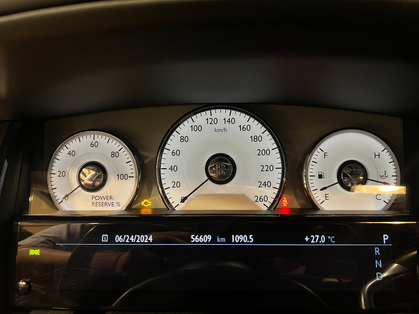 已售出-2011 Rolls-Royce Ghost 總代理一手車