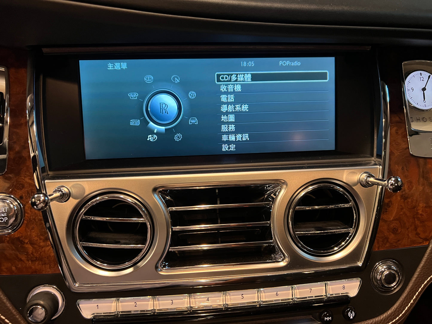 已售出-2011 Rolls-Royce Ghost 總代理一手車