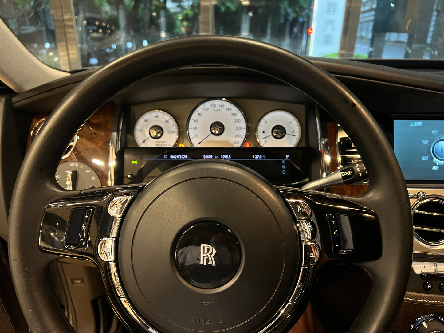已售出-2011 Rolls-Royce Ghost 總代理一手車