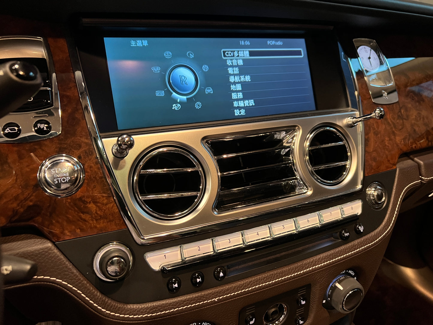 已售出-2011 Rolls-Royce Ghost 總代理一手車