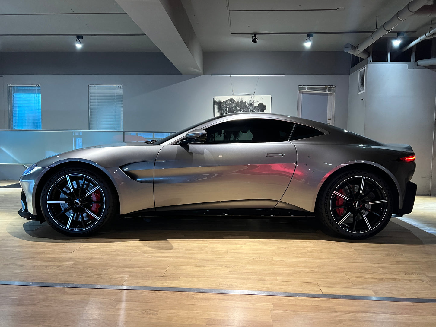 2021 Aston Martin Vantage V8 Manual 總代理|台北超跑專賣|TopAuto 豐群汽車