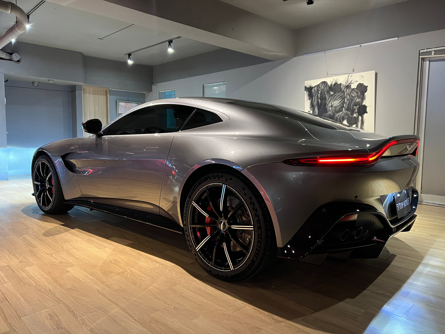 2021 Aston Martin Vantage V8 Manual 總代理|台北超跑專賣|TopAuto 豐群汽車