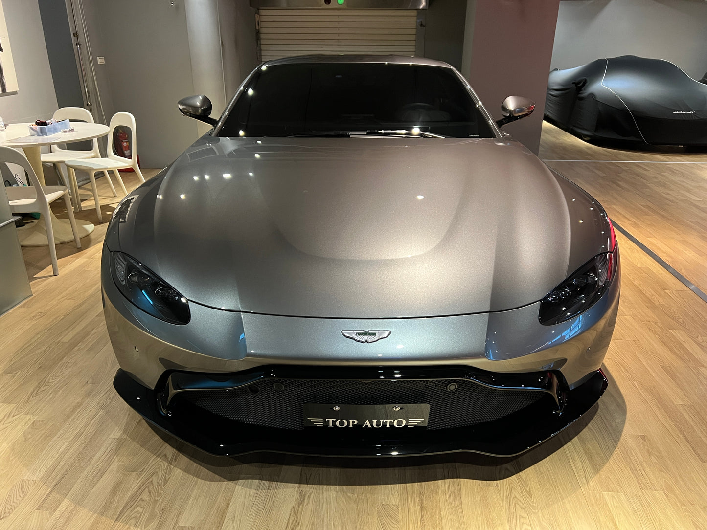 2021 Aston Martin Vantage V8 Manual 總代理|台北超跑專賣|TopAuto 豐群汽車