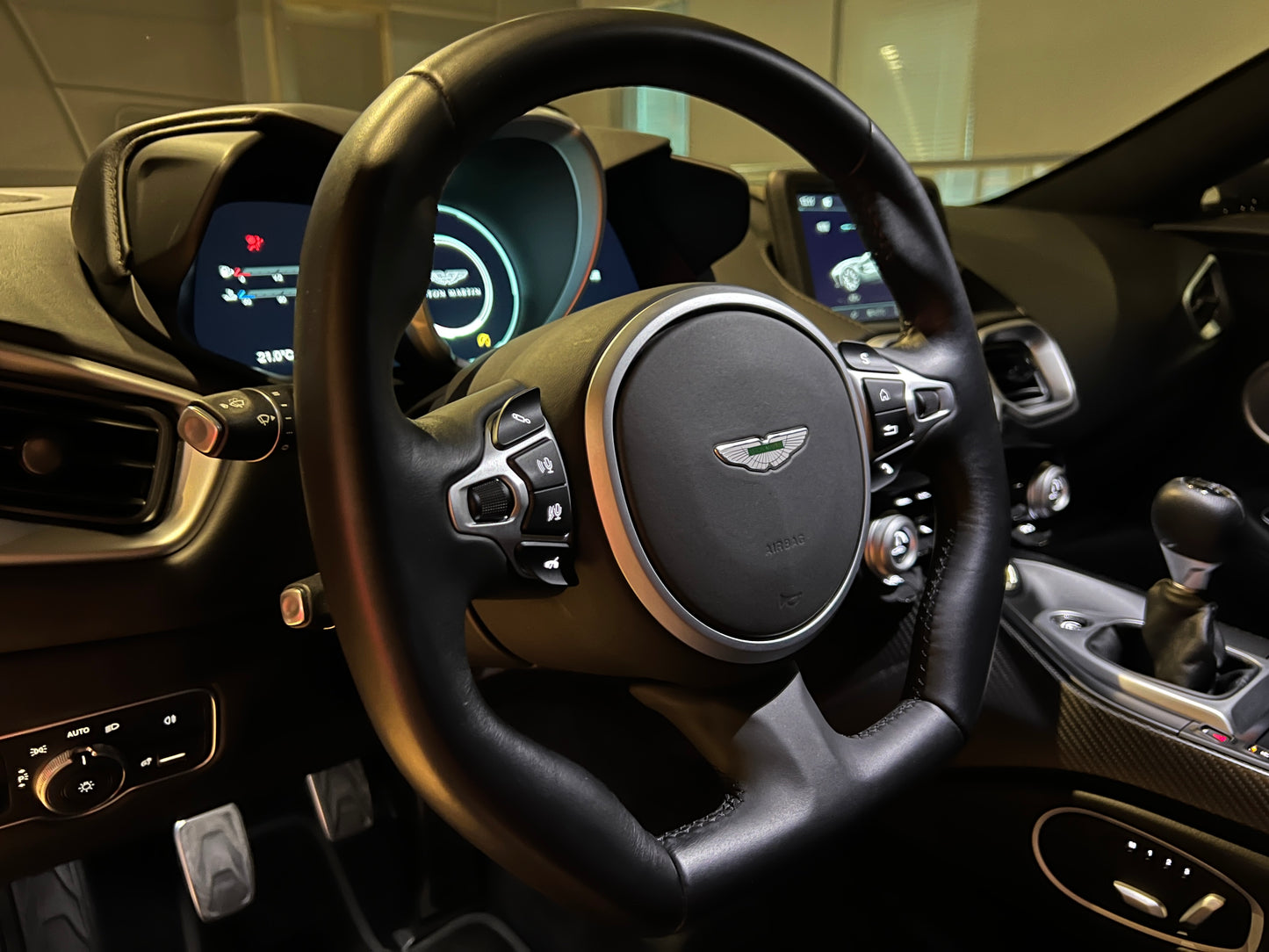 2021 Aston Martin Vantage V8 Manual 總代理|台北超跑專賣|TopAuto 豐群汽車