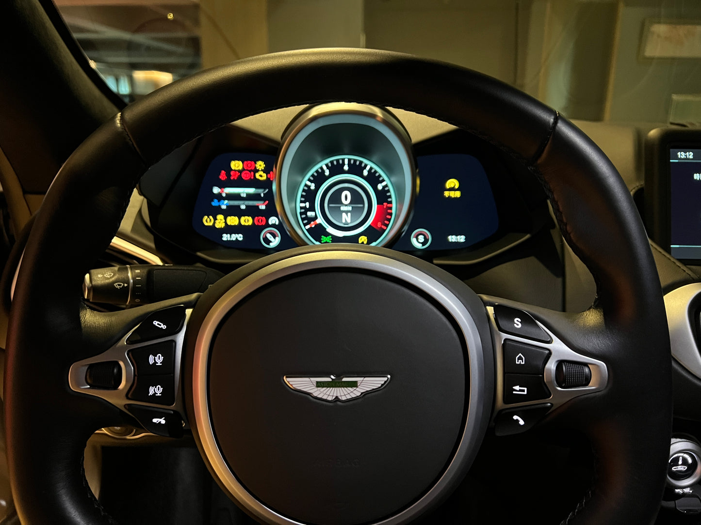 2021 Aston Martin Vantage V8 Manual 總代理|台北超跑專賣|TopAuto 豐群汽車