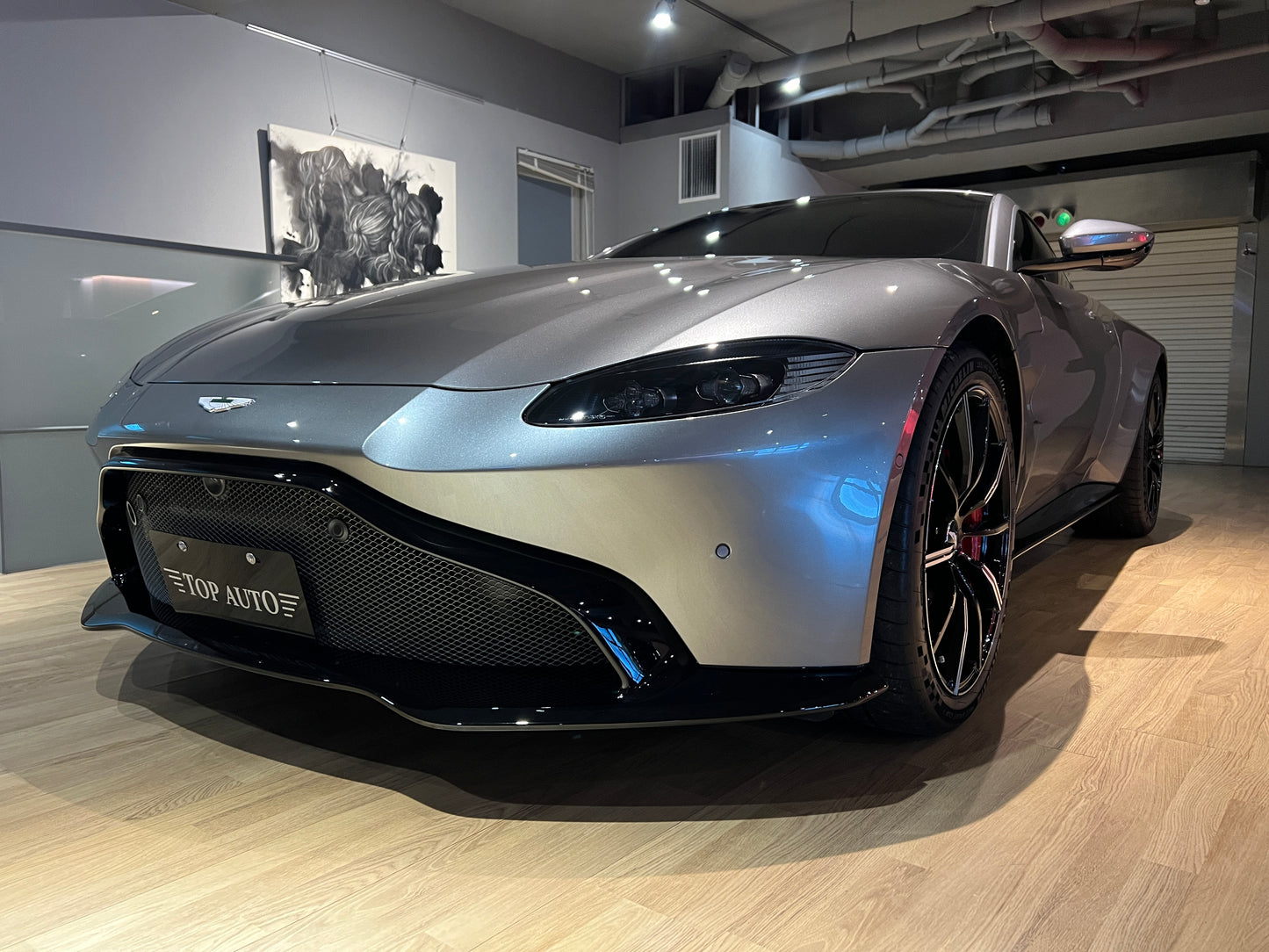 2021 Aston Martin Vantage V8 Manual 總代理|台北超跑專賣|TopAuto 豐群汽車