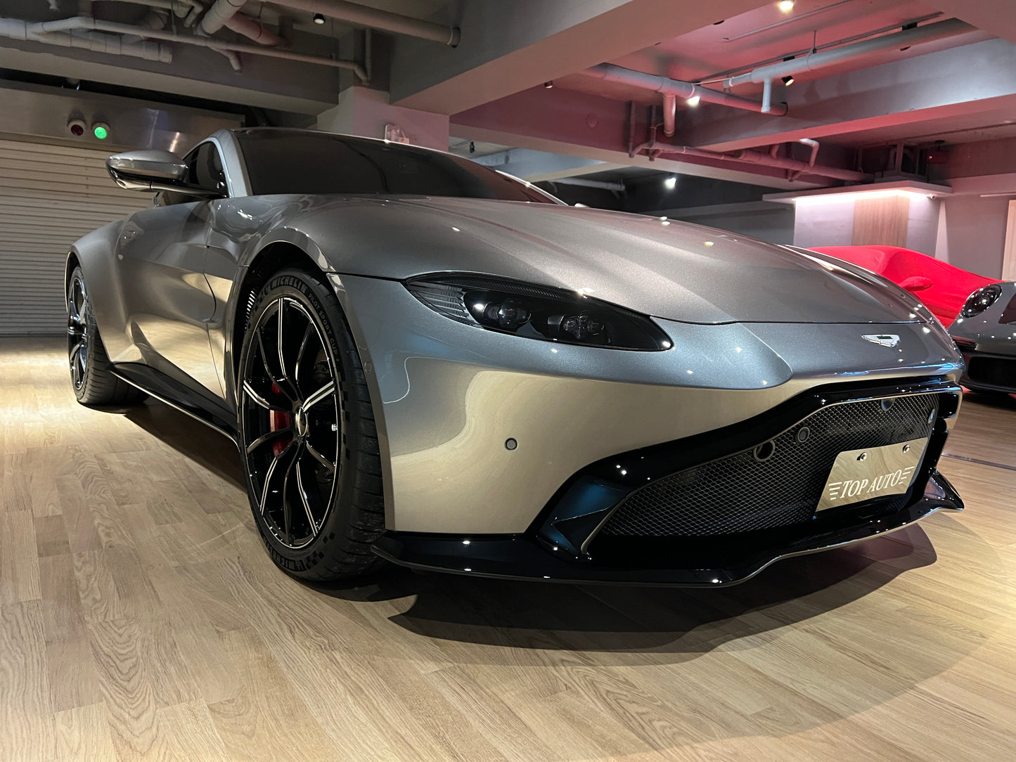 2021 Aston Martin Vantage V8 Manual 總代理|台北超跑專賣|TopAuto 豐群汽車