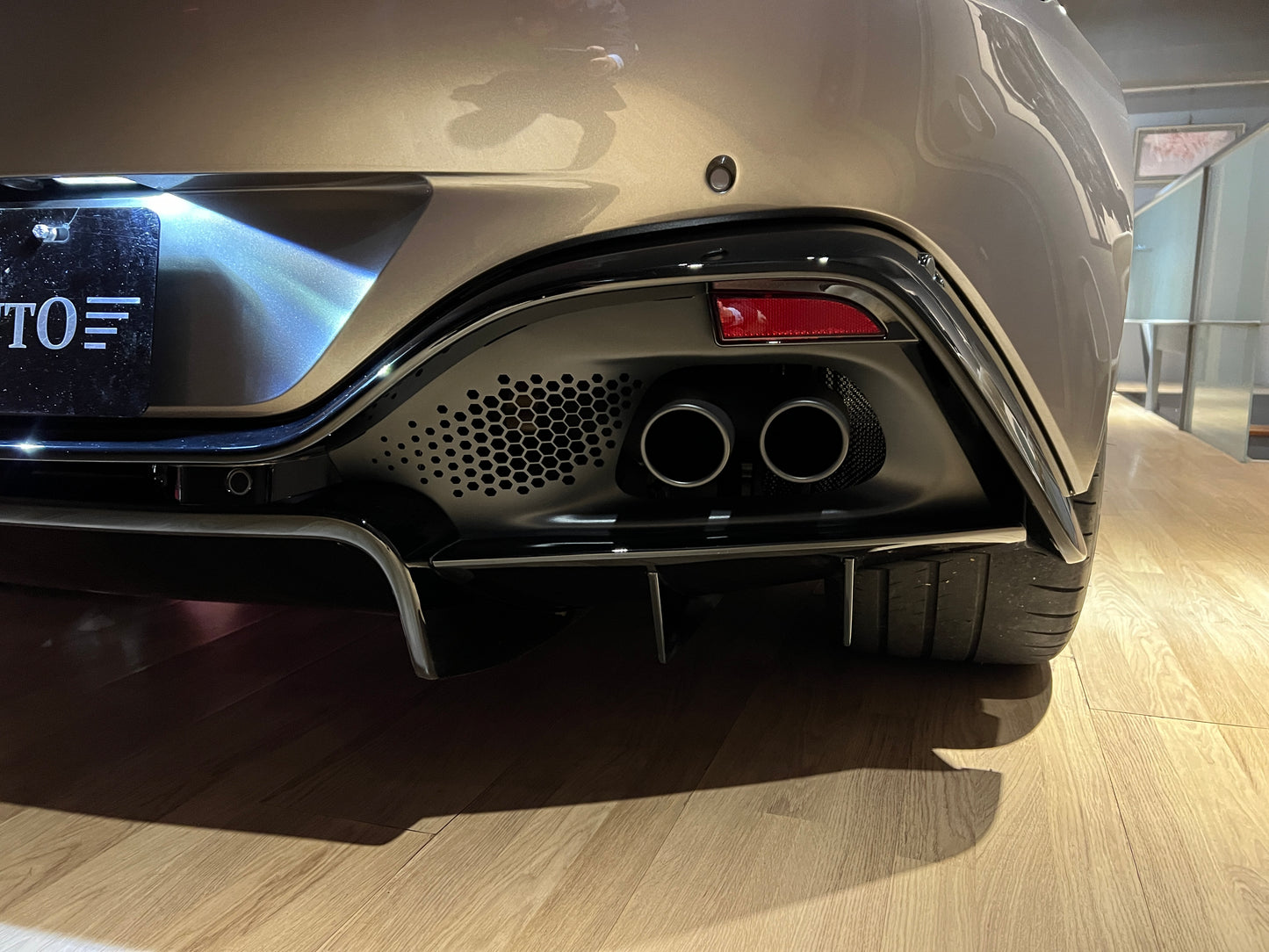 2021 Aston Martin Vantage V8 Manual 總代理|台北超跑專賣|TopAuto 豐群汽車