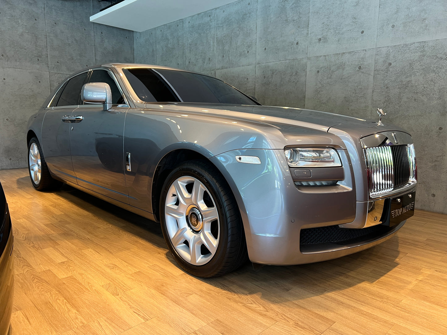 已售出-2011 Rolls-Royce Ghost 總代理一手車
