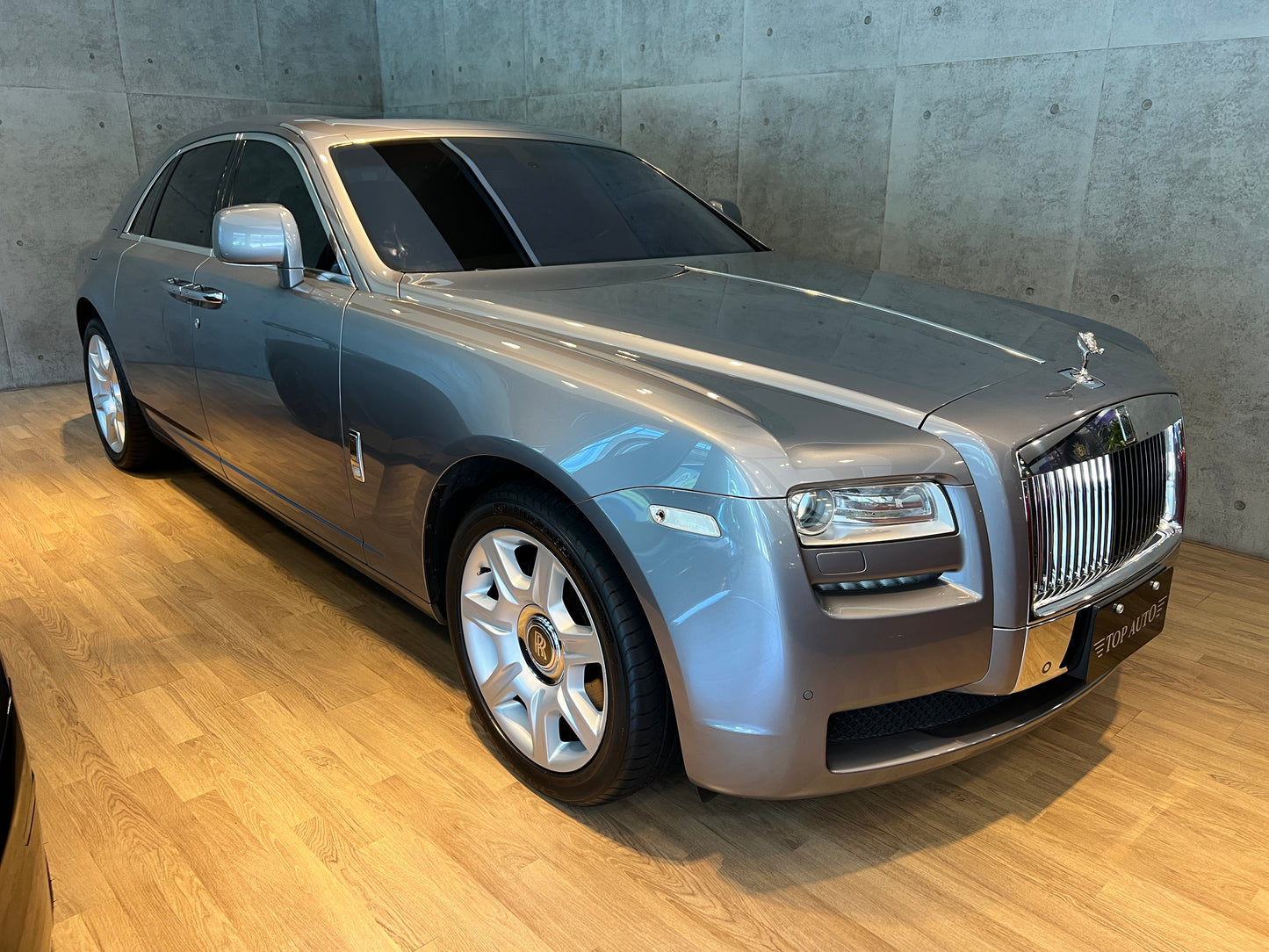 已售出-2011 Rolls-Royce Ghost 總代理一手車
