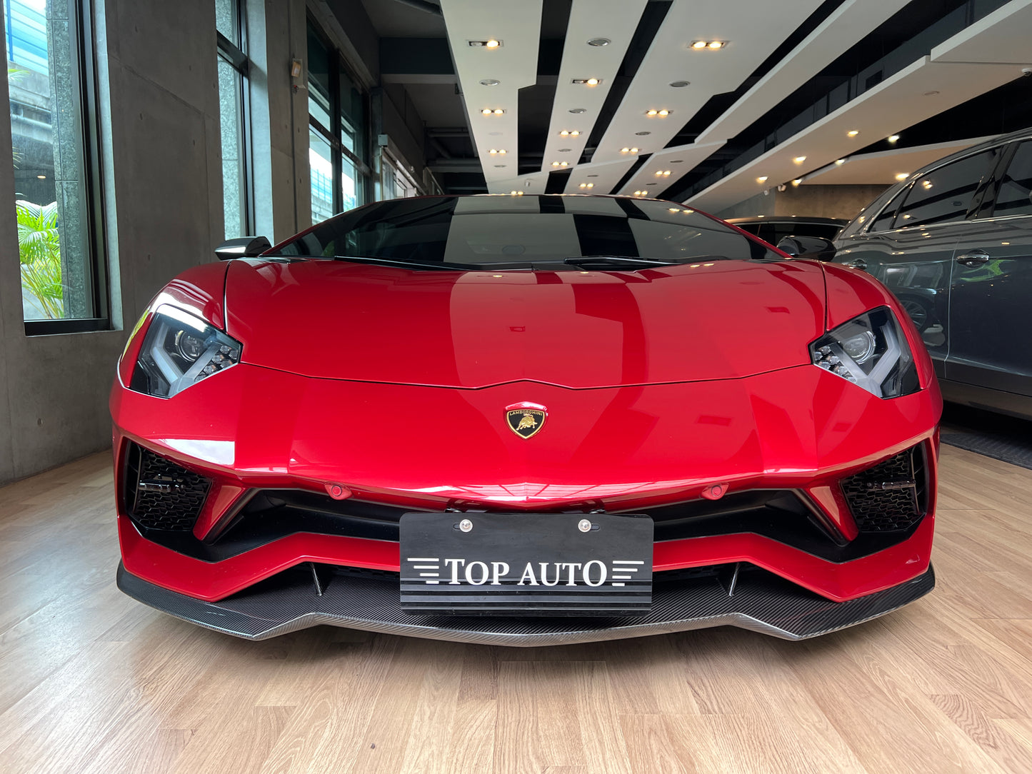 **2017 Lamborghini AventadorS 總代理