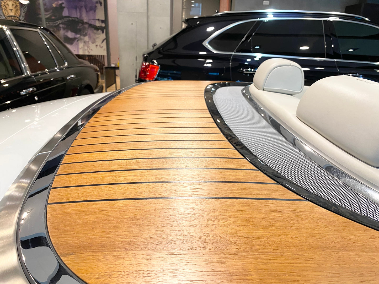 已售出-2013 Rolls-Royce Phantom Drophead Coupe