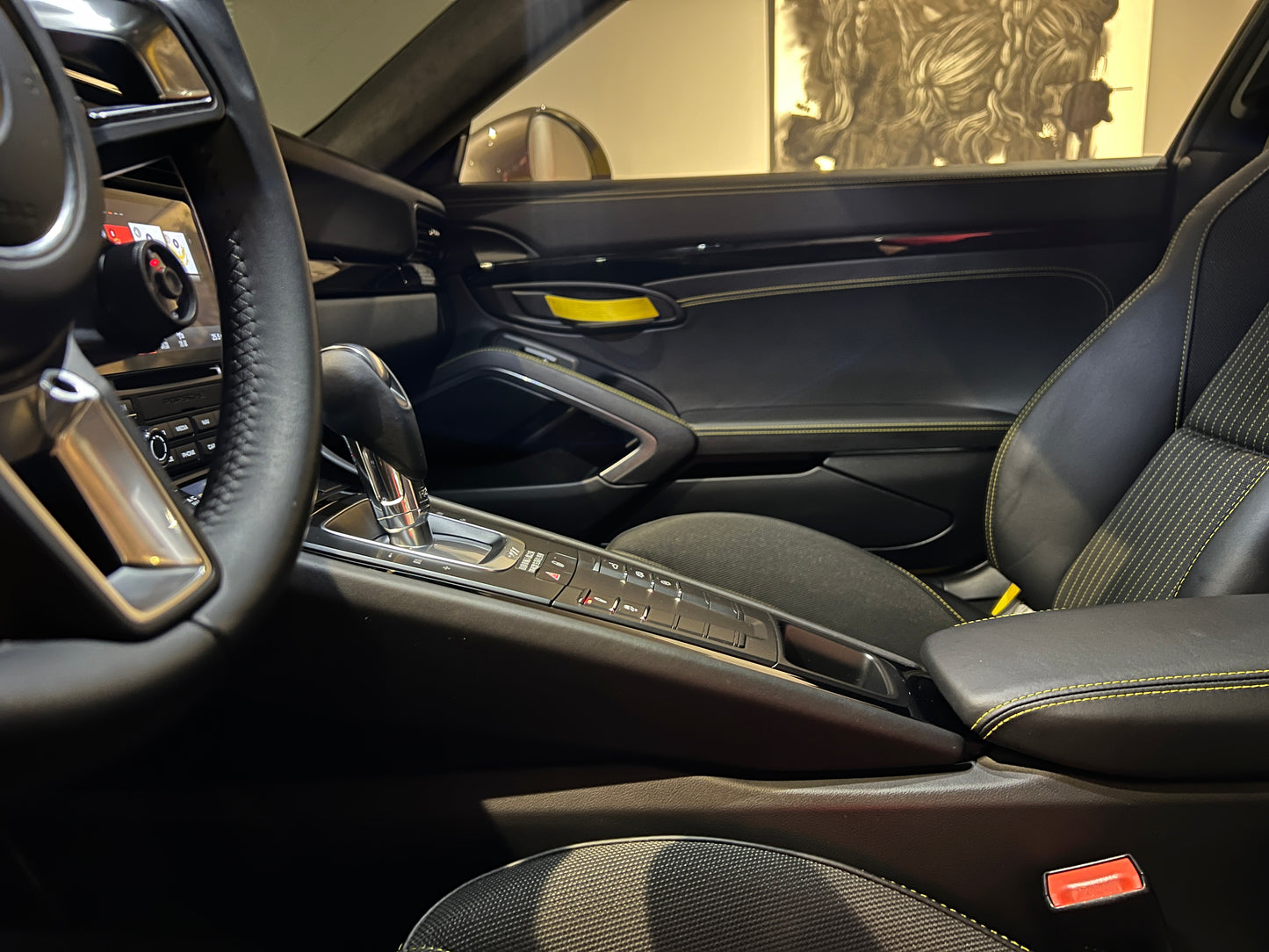 已售出-2018 Porsche 991.2 Carrera T 總代理