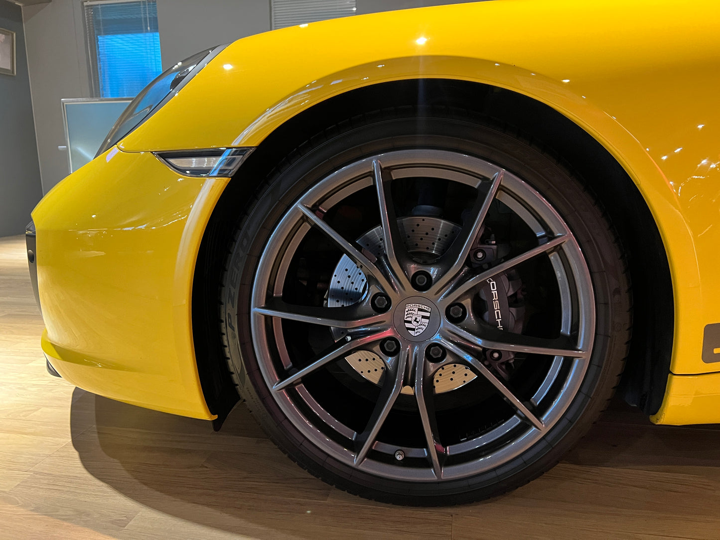 已售出-2018 Porsche 991.2 Carrera T 總代理