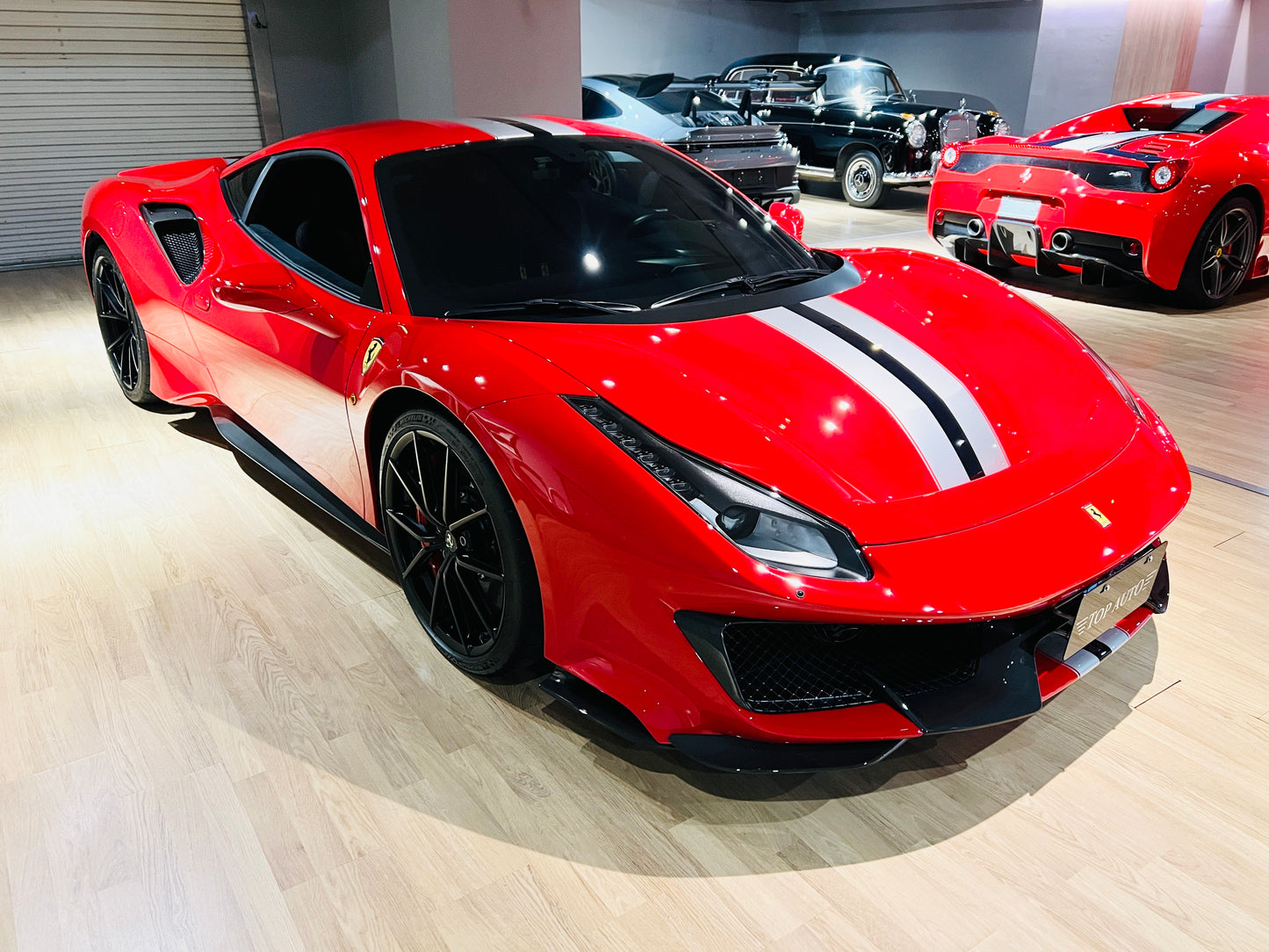 2019 Ferrari 488 Pista 總代理