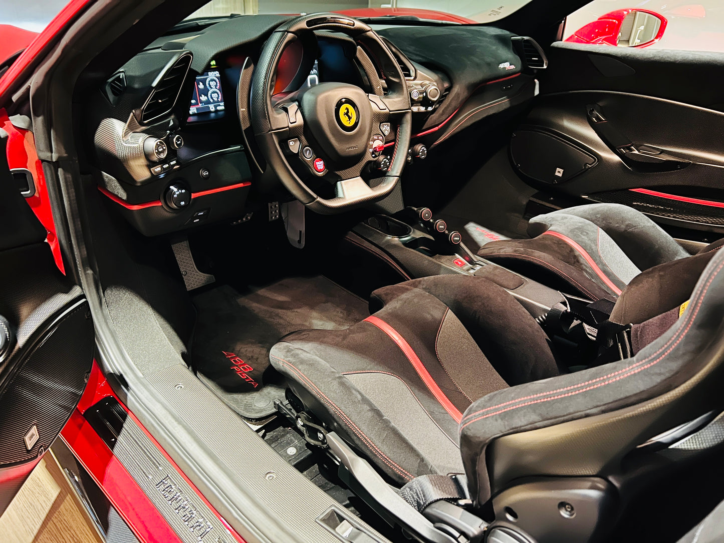 2019 Ferrari 488 Pista 總代理