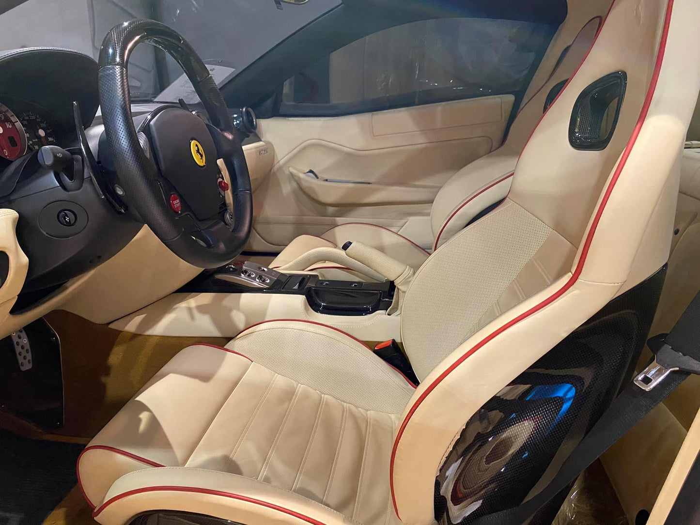已售出-2008 Ferrari 599 GTB Fiorano 總代理
