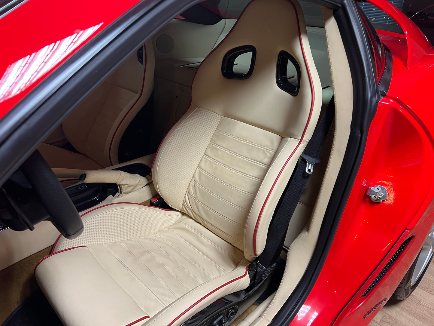 已售出-2008 Ferrari 599 GTB Fiorano 總代理