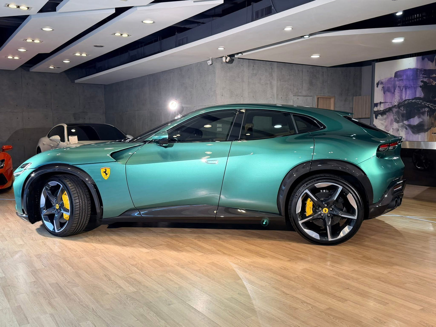 **2024 Ferrari Purosangue 總代理 | 台北超跑專賣 | TopAuto豐群汽車