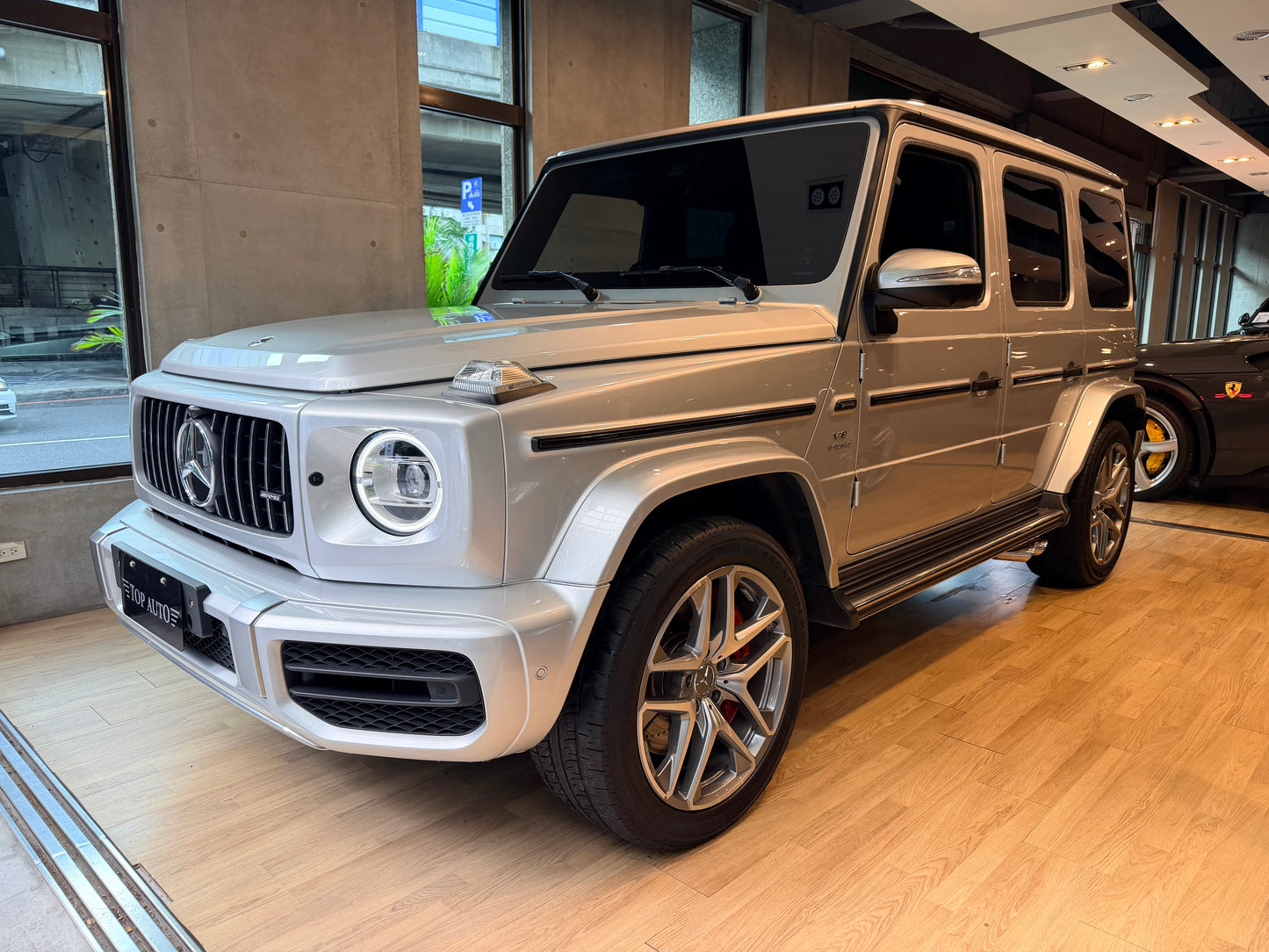 2024 Mercedes-AMG G63 總代理｜台北超跑專賣 | TopAuto豐群汽車