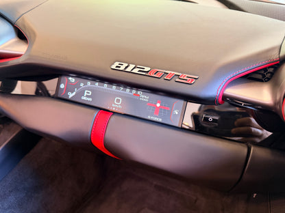 2021 Ferrari 812 GTS 總代理｜台北超跑專賣｜TopAuto豐群汽車
