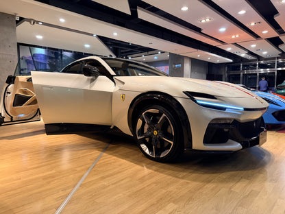 **2024 Ferrari Purosangue 總代理 | 台北超跑專賣 | TopAuto豐群汽車