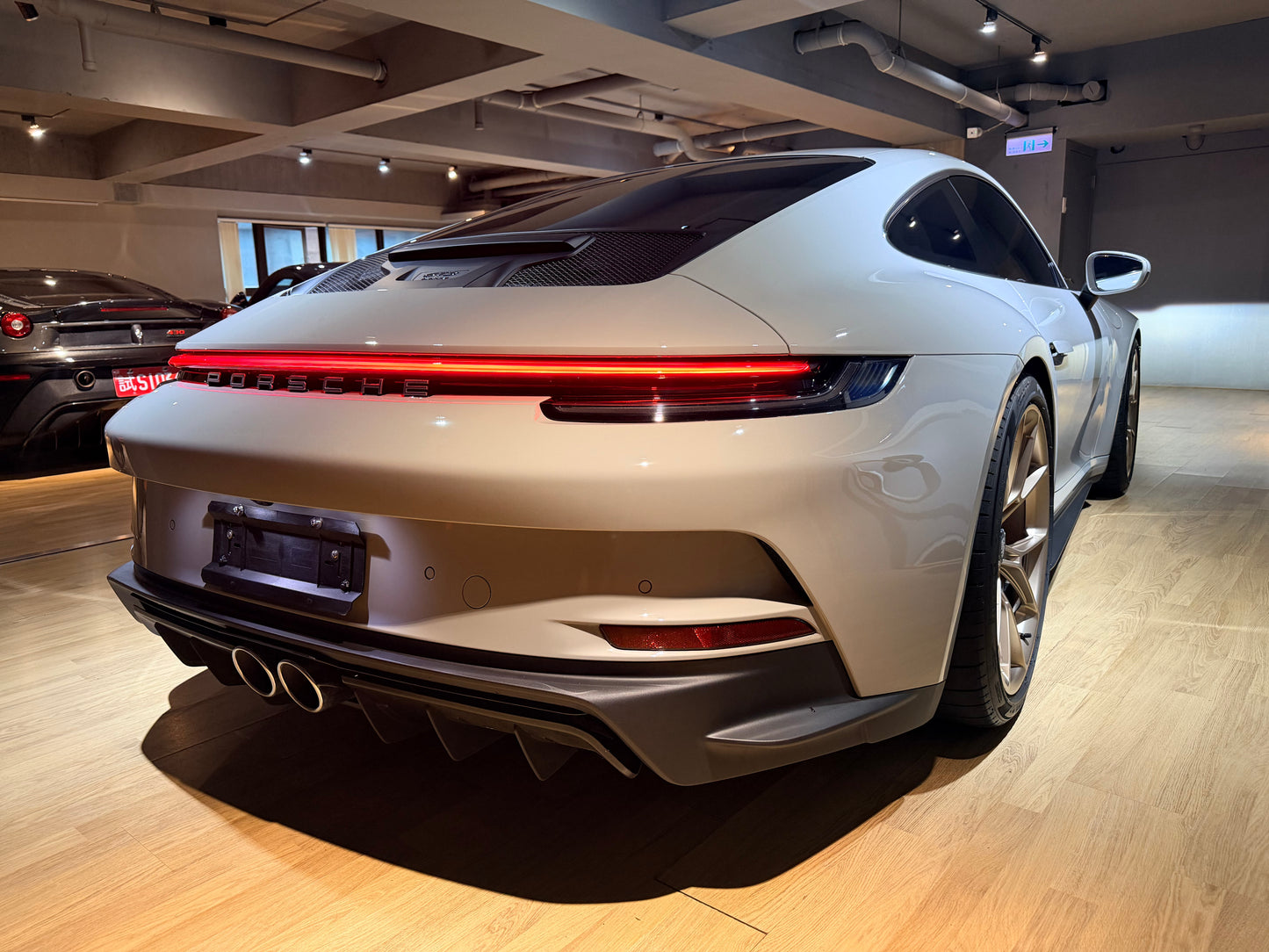 2022 Porsche 992 GT3 Touring 6MT 總代理｜台北超跑買賣｜TopAuto豐群汽車