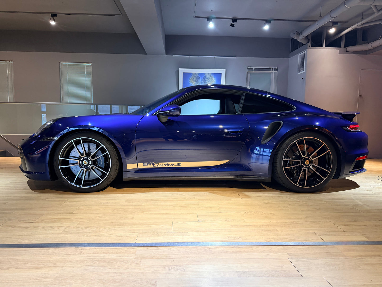 2024 Porsche 992 TurboS 總代理| 台北超跑專賣 | TopAuto豐群汽車
