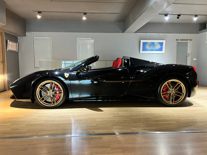 2018 Ferrari 488 Spider總代理|台北超跑專賣|TopAuto豐群汽車